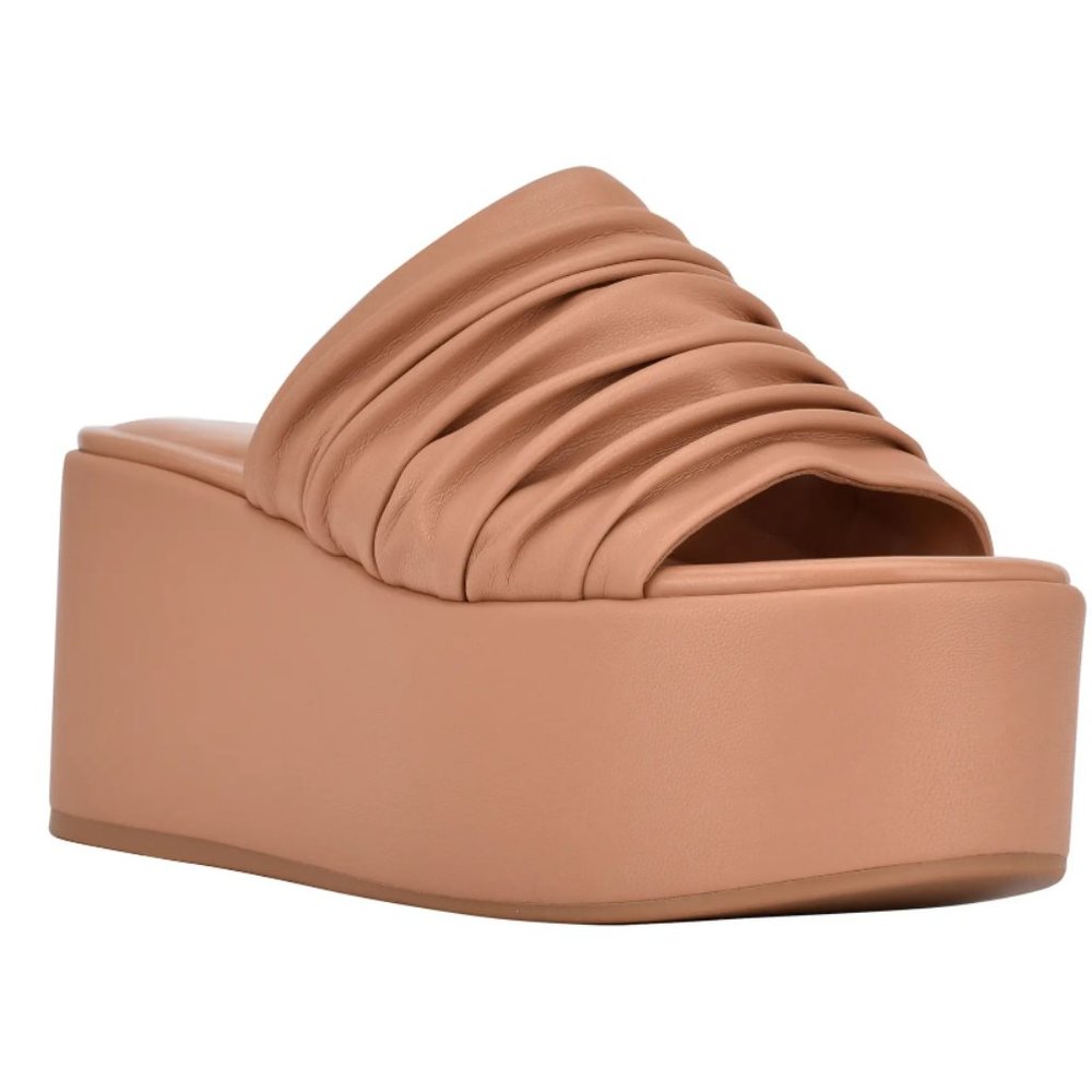 Marc Fisher Herald Platform Sandal